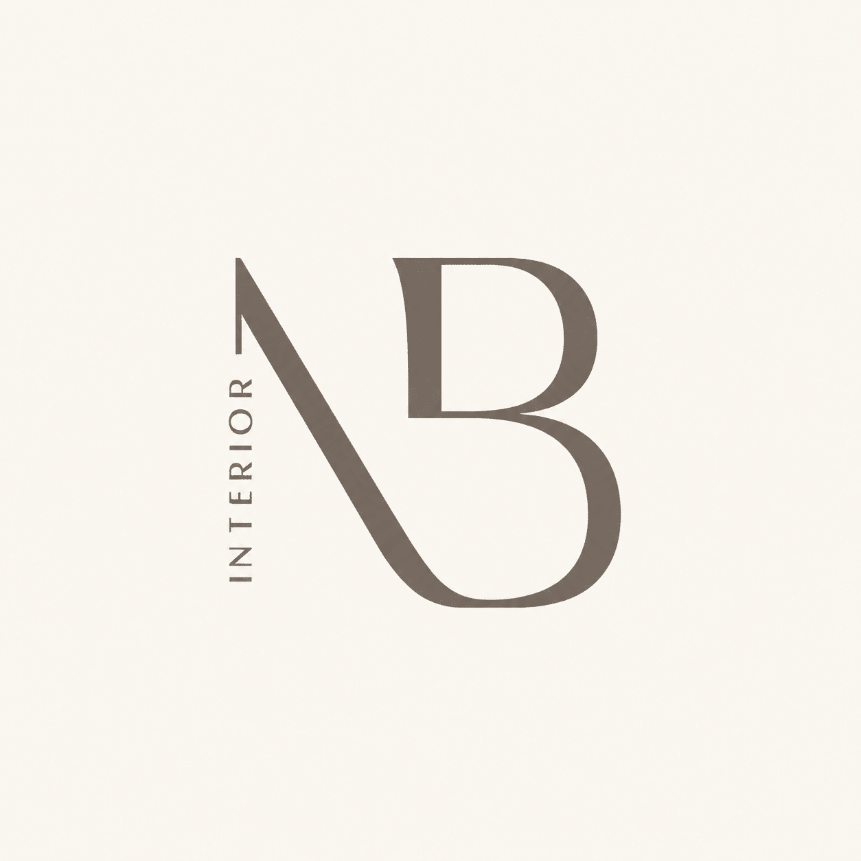 NB Interior Studio logó
